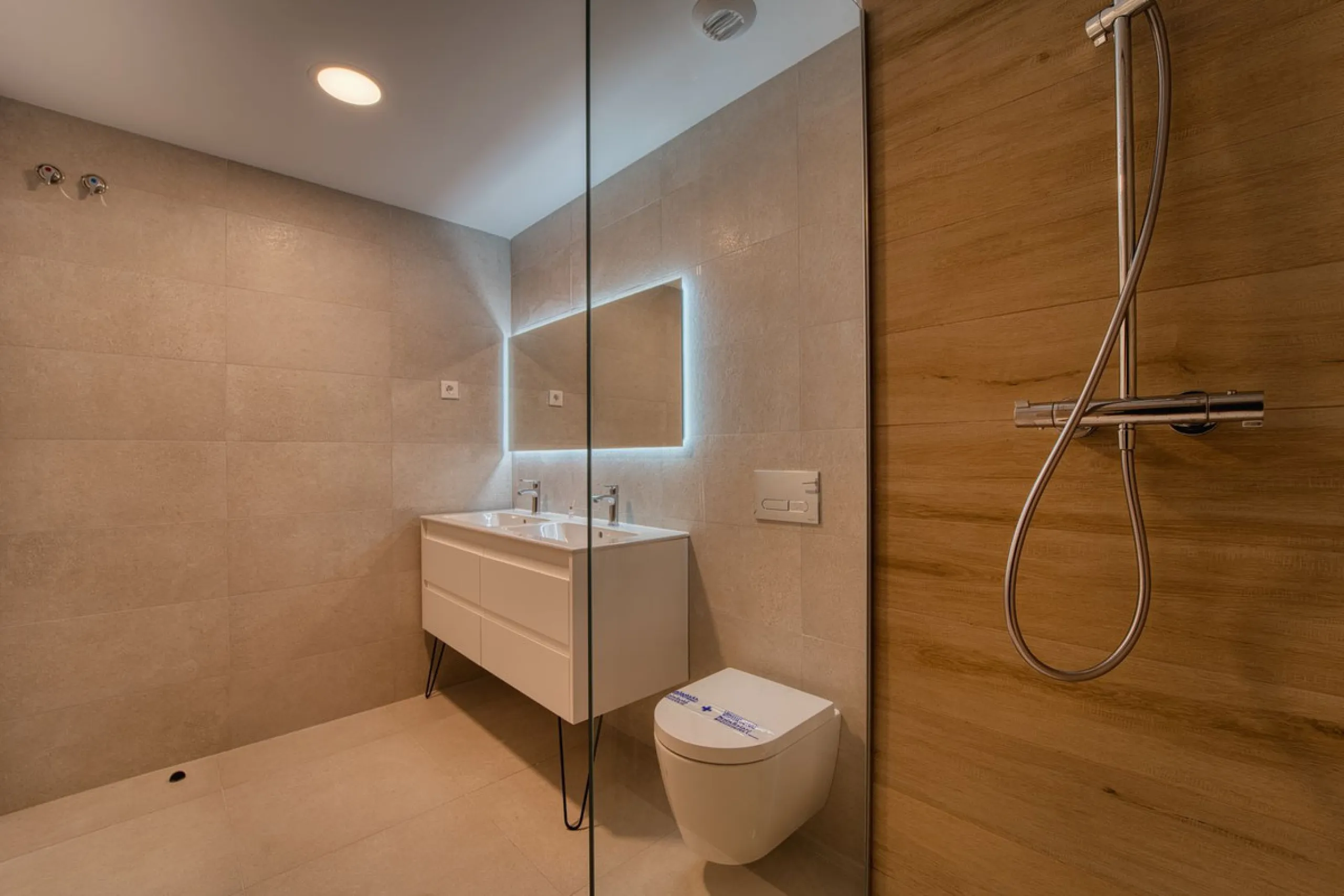3-bedroom apartment with sea views in Torremolinos — Habitat Alborán Siroco