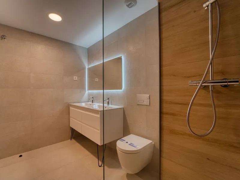 3-bedroom apartment with sea views in Torremolinos — Habitat Alborán Siroco