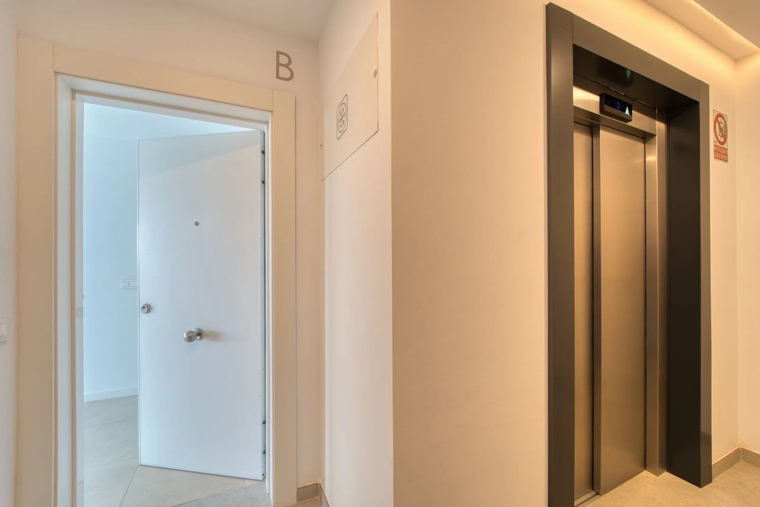 3-bedroom apartment with sea views in Torremolinos — Habitat Alborán Siroco