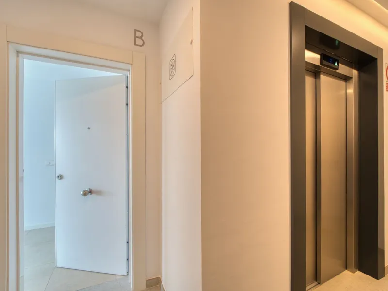 3-bedroom apartment with sea views in Torremolinos — Habitat Alborán Siroco