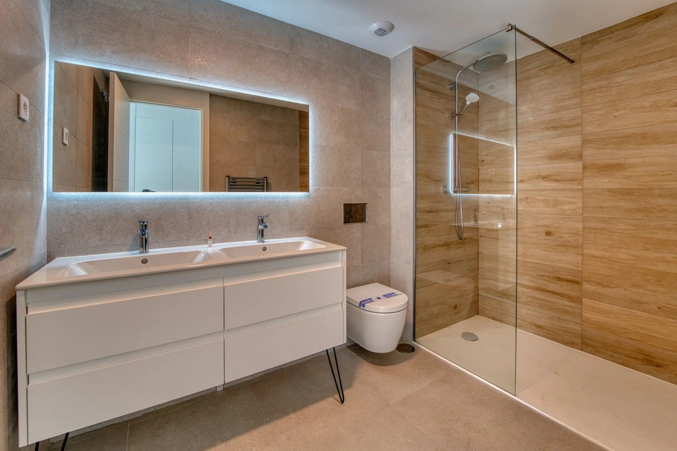 3-bedroom apartment with sea views in Torremolinos — Habitat Alborán Siroco