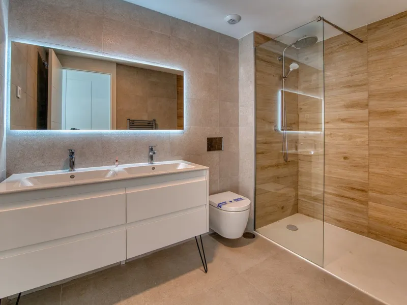 3-bedroom apartment with sea views in Torremolinos — Habitat Alborán Siroco
