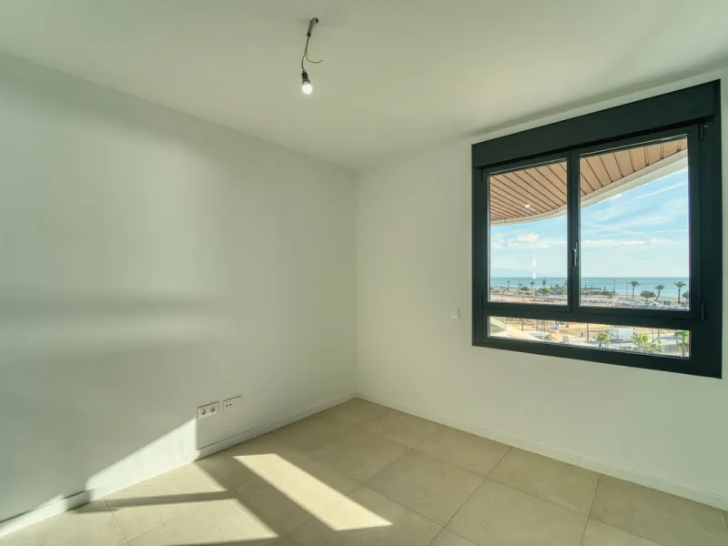 3-bedroom apartment with sea views in Torremolinos — Habitat Alborán Siroco