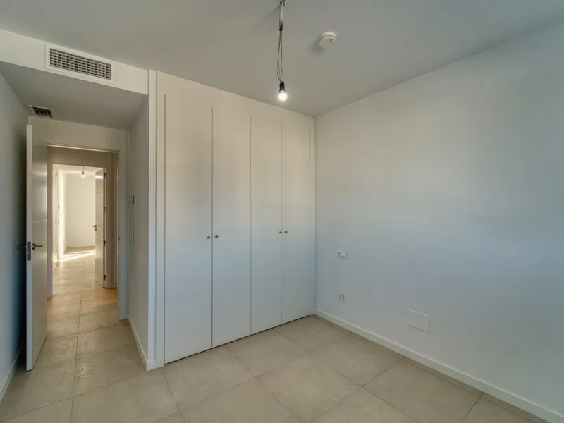 3-bedroom apartment with sea views in Torremolinos — Habitat Alborán Siroco