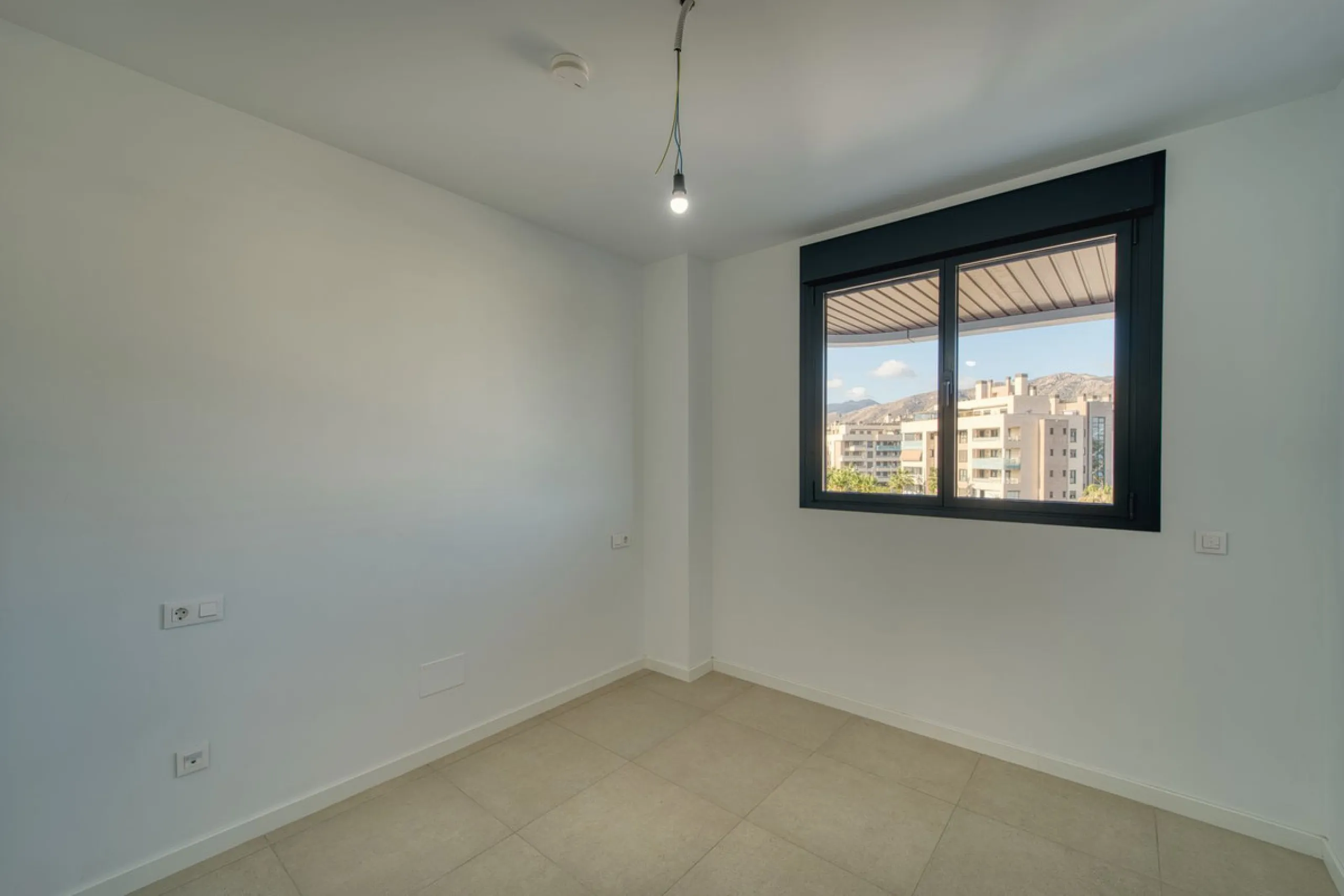3-bedroom apartment with sea views in Torremolinos — Habitat Alborán Siroco