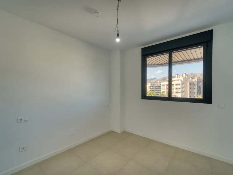 3-bedroom apartment with sea views in Torremolinos — Habitat Alborán Siroco