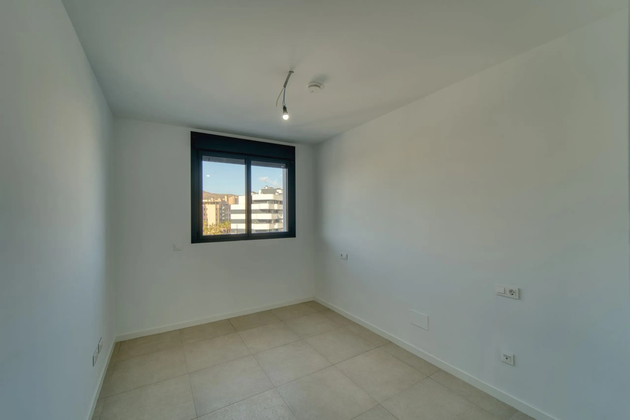 3-bedroom apartment with sea views in Torremolinos — Habitat Alborán Siroco