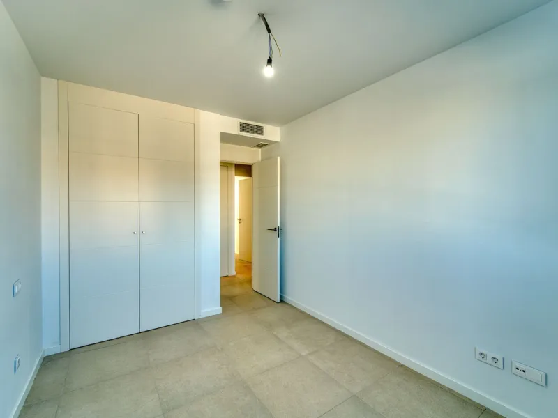 3-bedroom apartment with sea views in Torremolinos — Habitat Alborán Siroco