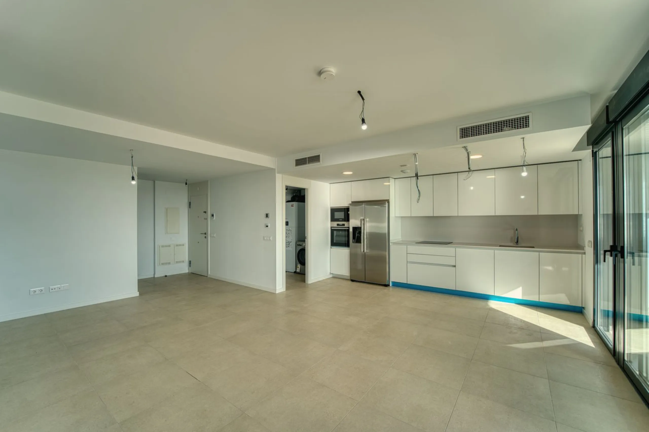 3-bedroom apartment with sea views in Torremolinos — Habitat Alborán Siroco