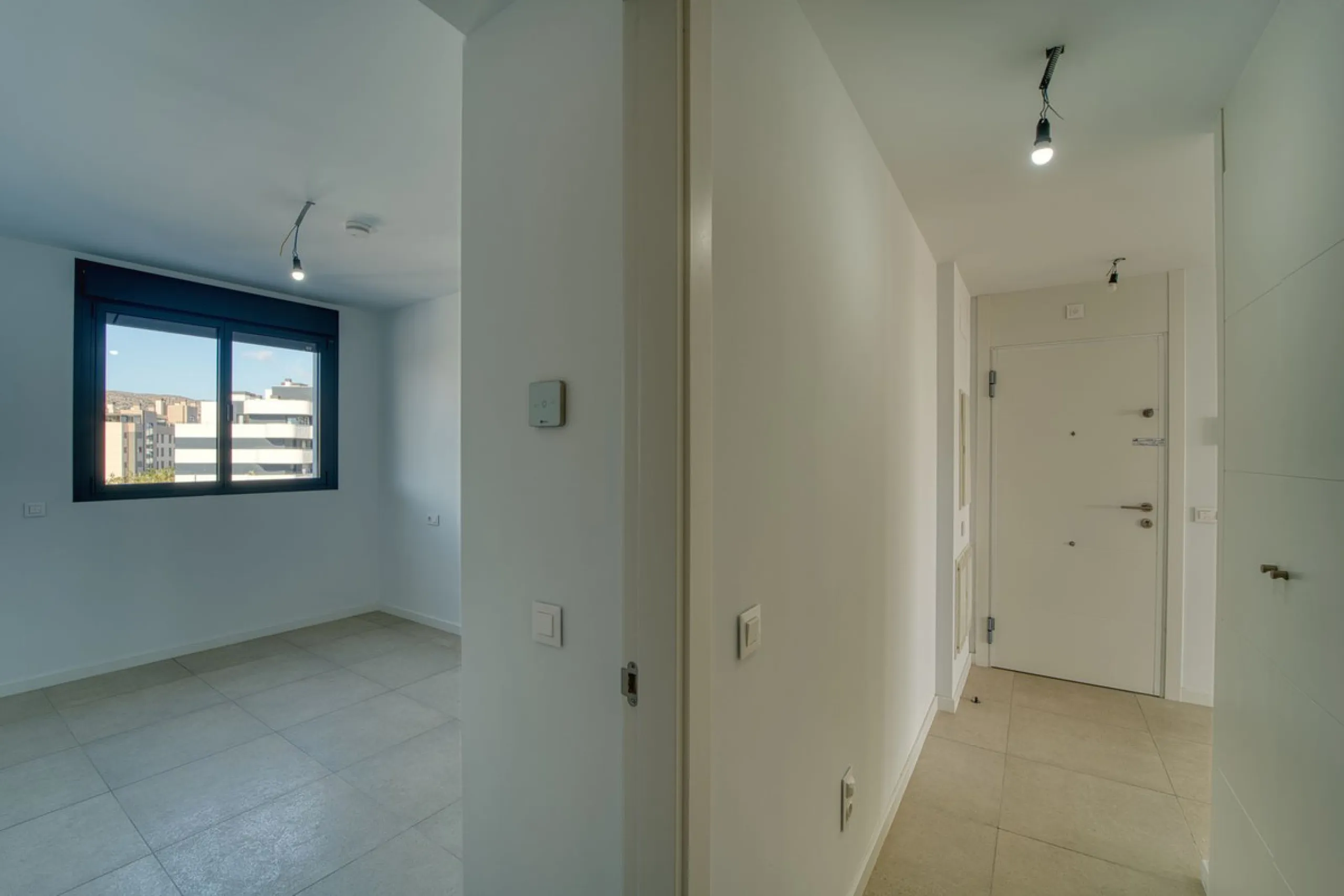 3-bedroom apartment with sea views in Torremolinos — Habitat Alborán Siroco