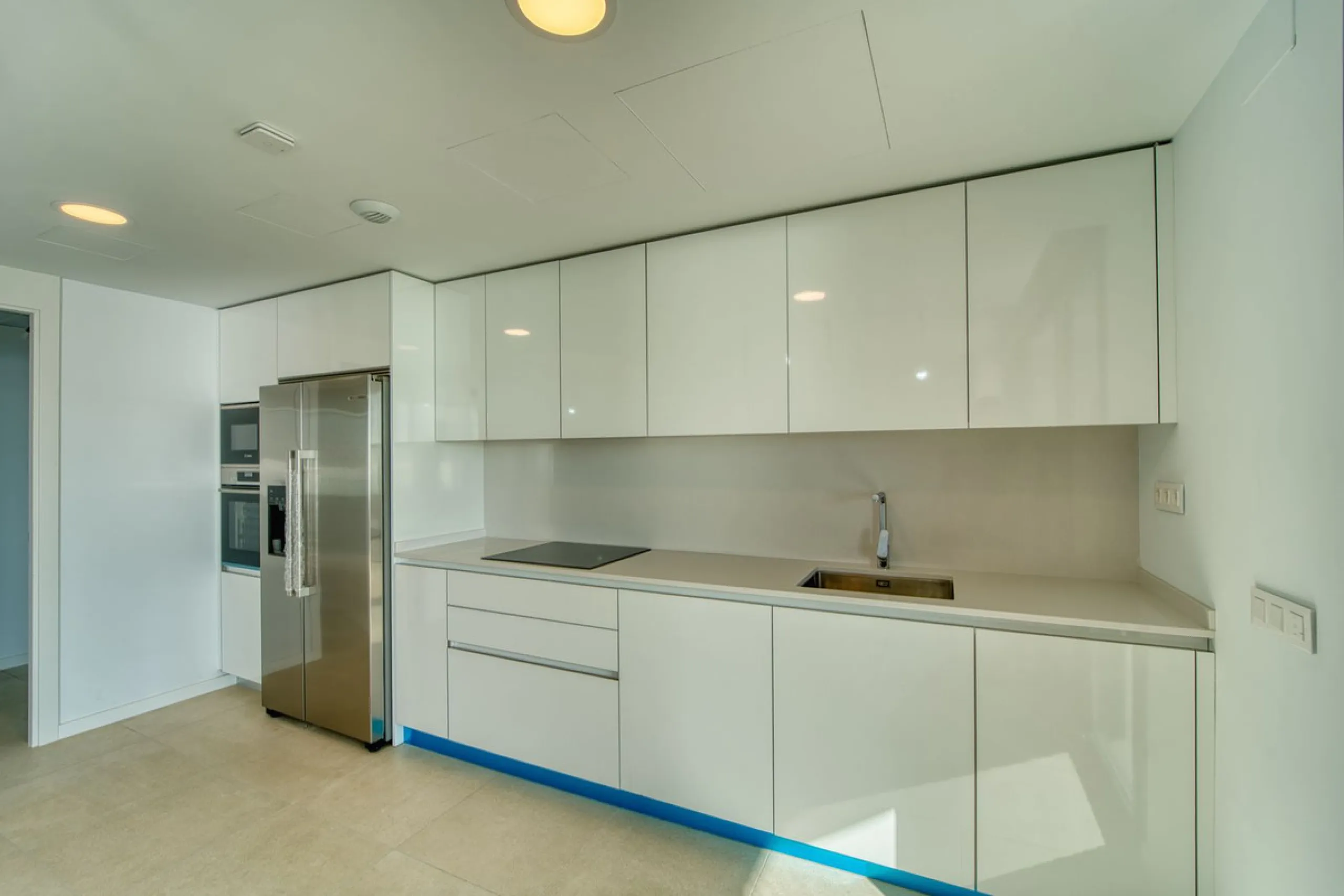 3-bedroom apartment with sea views in Torremolinos — Habitat Alborán Siroco