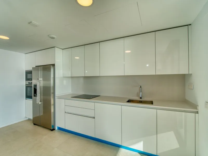 3-bedroom apartment with sea views in Torremolinos — Habitat Alborán Siroco