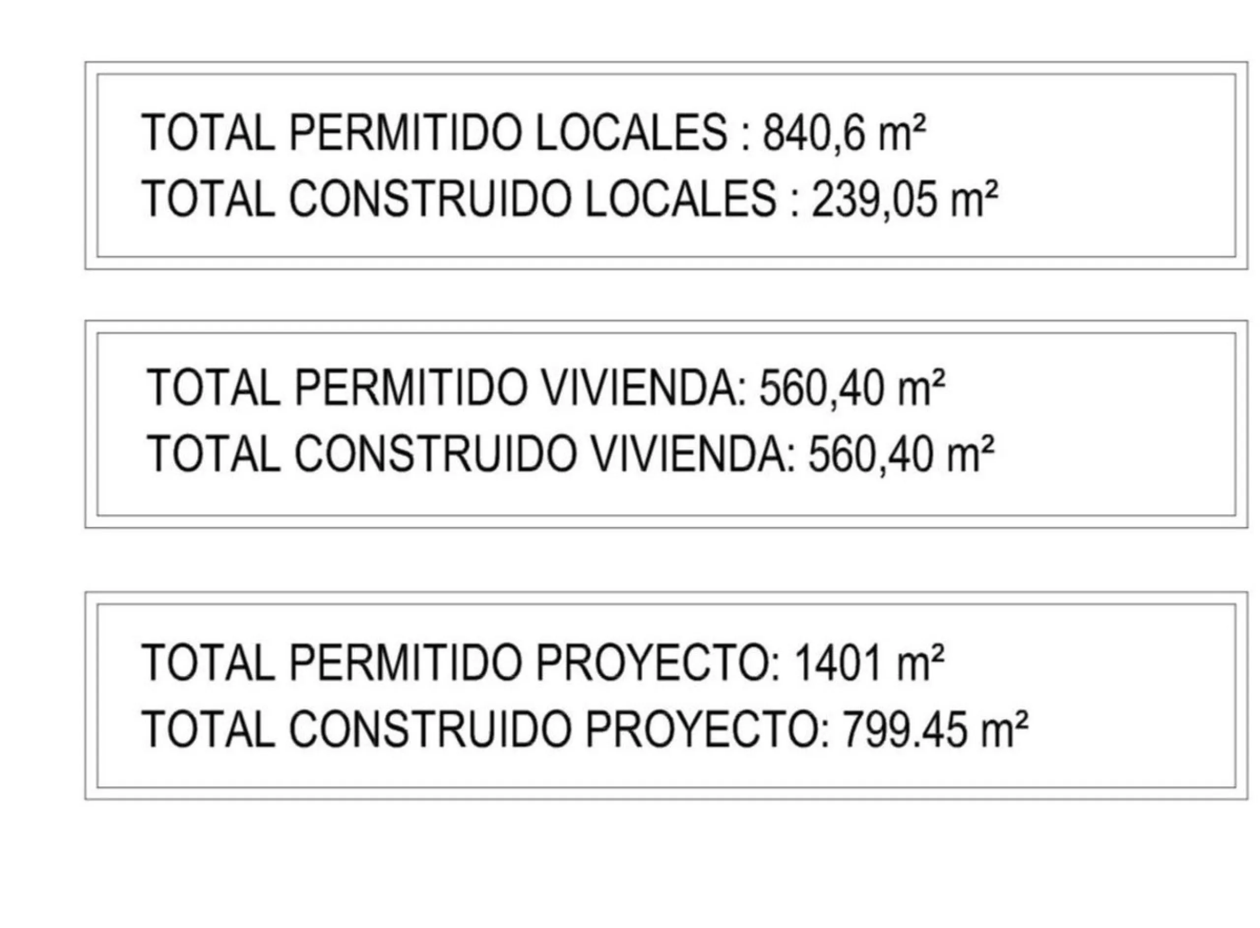 Land in Playa Bella in Cancelada, Playa road, intended for building apartments and a commercial area.