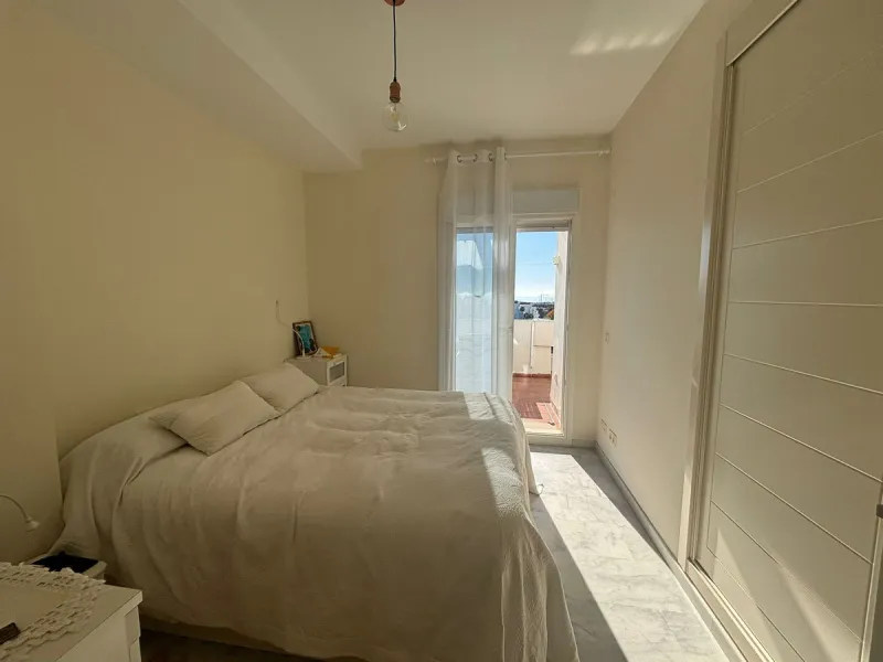 Stunning Penthouse with Private Solarium & Panoramic Sea & Golf Views – Valle Romano Golf, Estepona