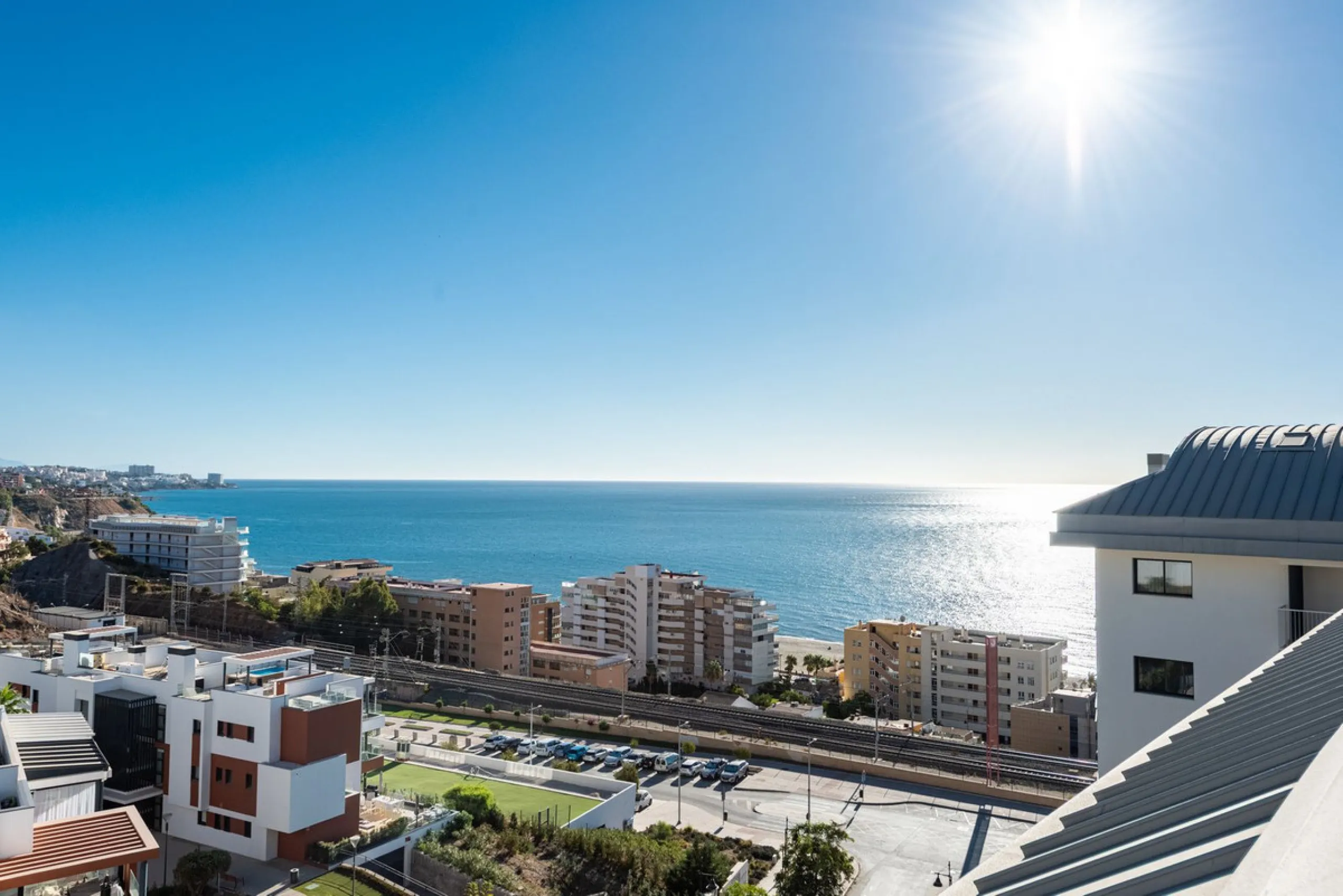 Apartment - Penthouse Duplex в продаже в Fuengirola, Málaga. В доме 2 спален и 2 ванных комнат. Площадь дома 107 м²