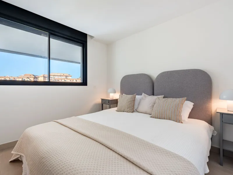 Apartment - Penthouse Duplex в продаже в Fuengirola, Málaga. В доме 2 спален и 2 ванных комнат. Площадь дома 107 м²