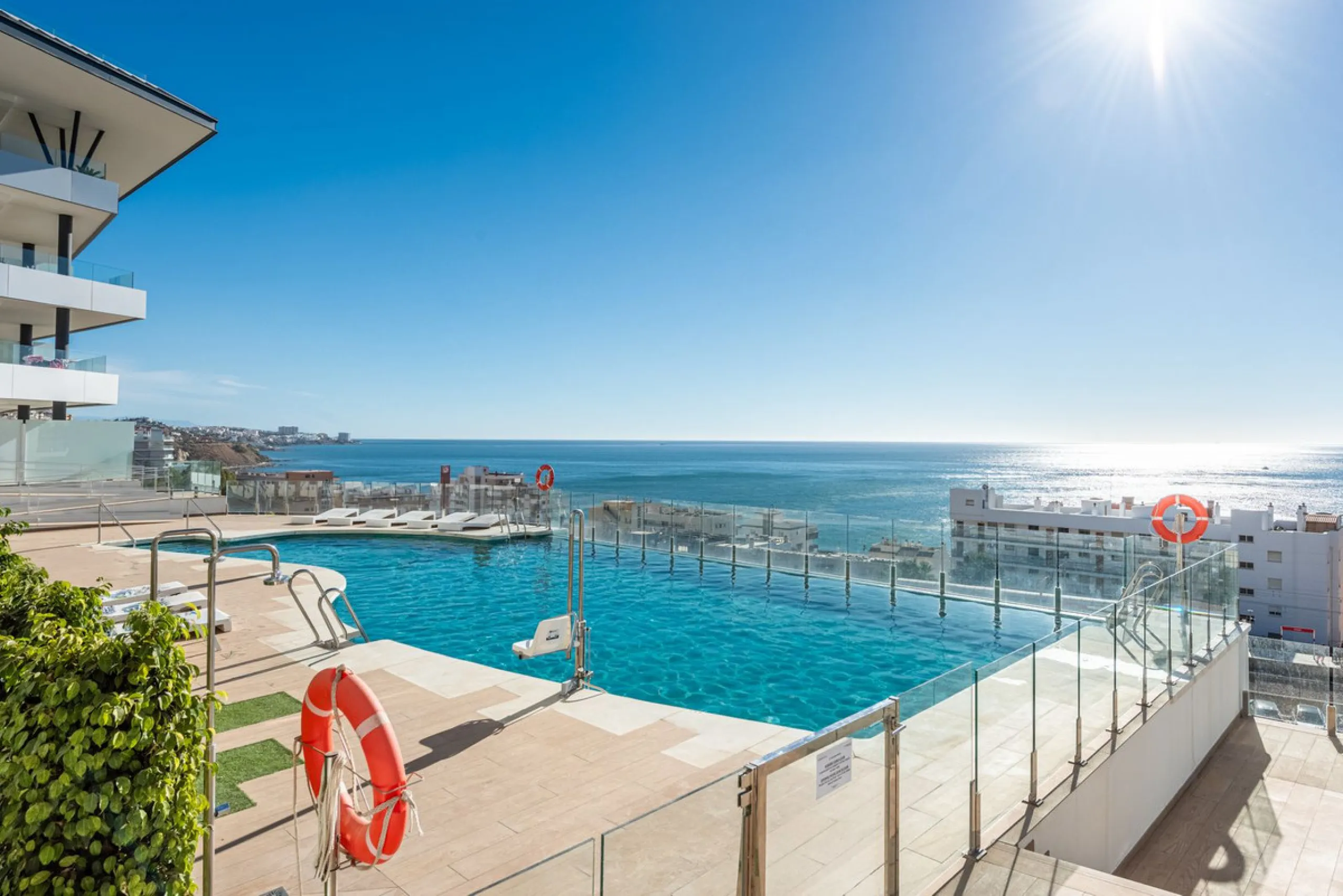 Apartment - Penthouse Duplex в продаже в Fuengirola, Málaga. В доме 2 спален и 2 ванных комнат. Площадь дома 107 м²