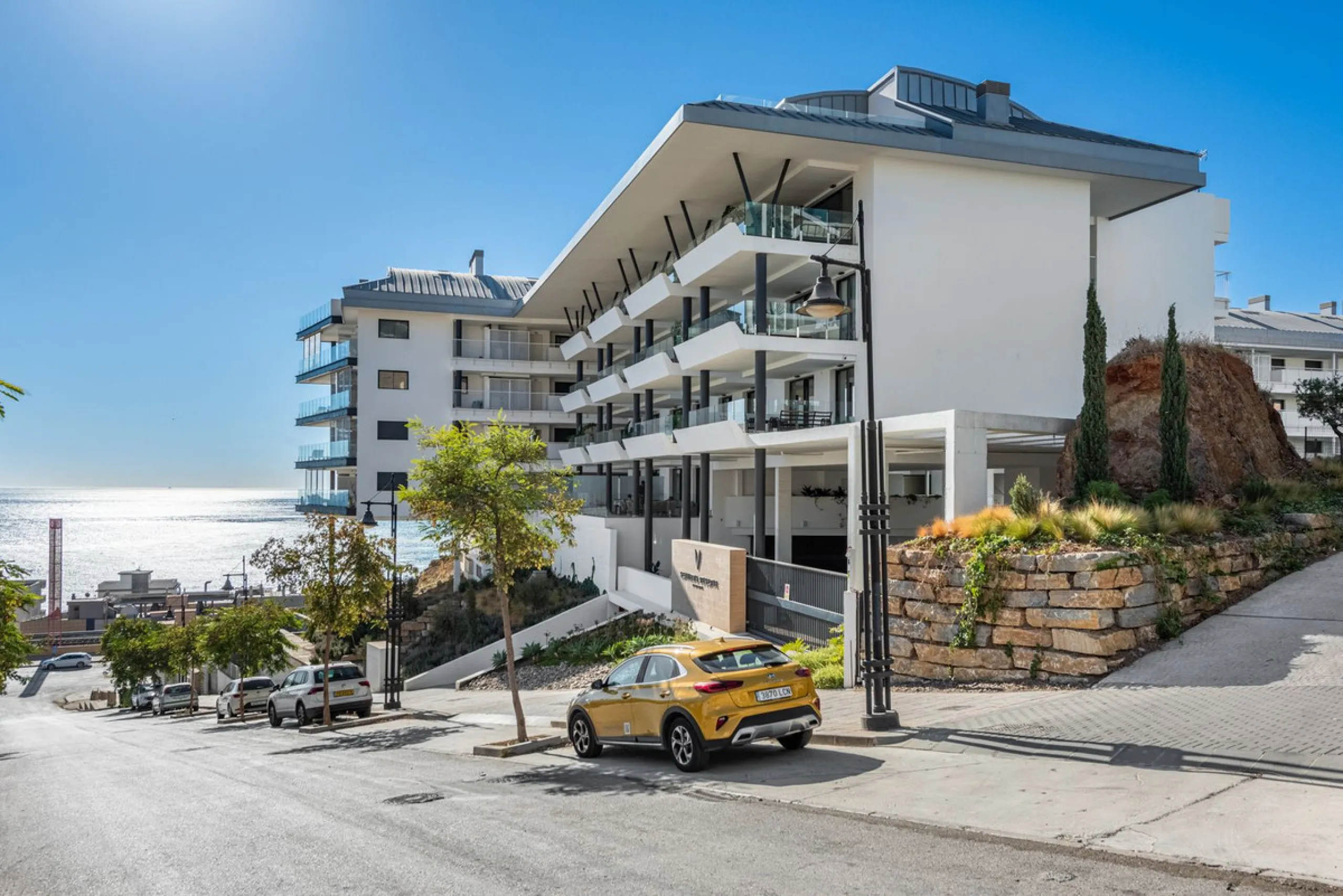 Apartment - Penthouse Duplex в продаже в Fuengirola, Málaga. В доме 2 спален и 2 ванных комнат. Площадь дома 107 м²
