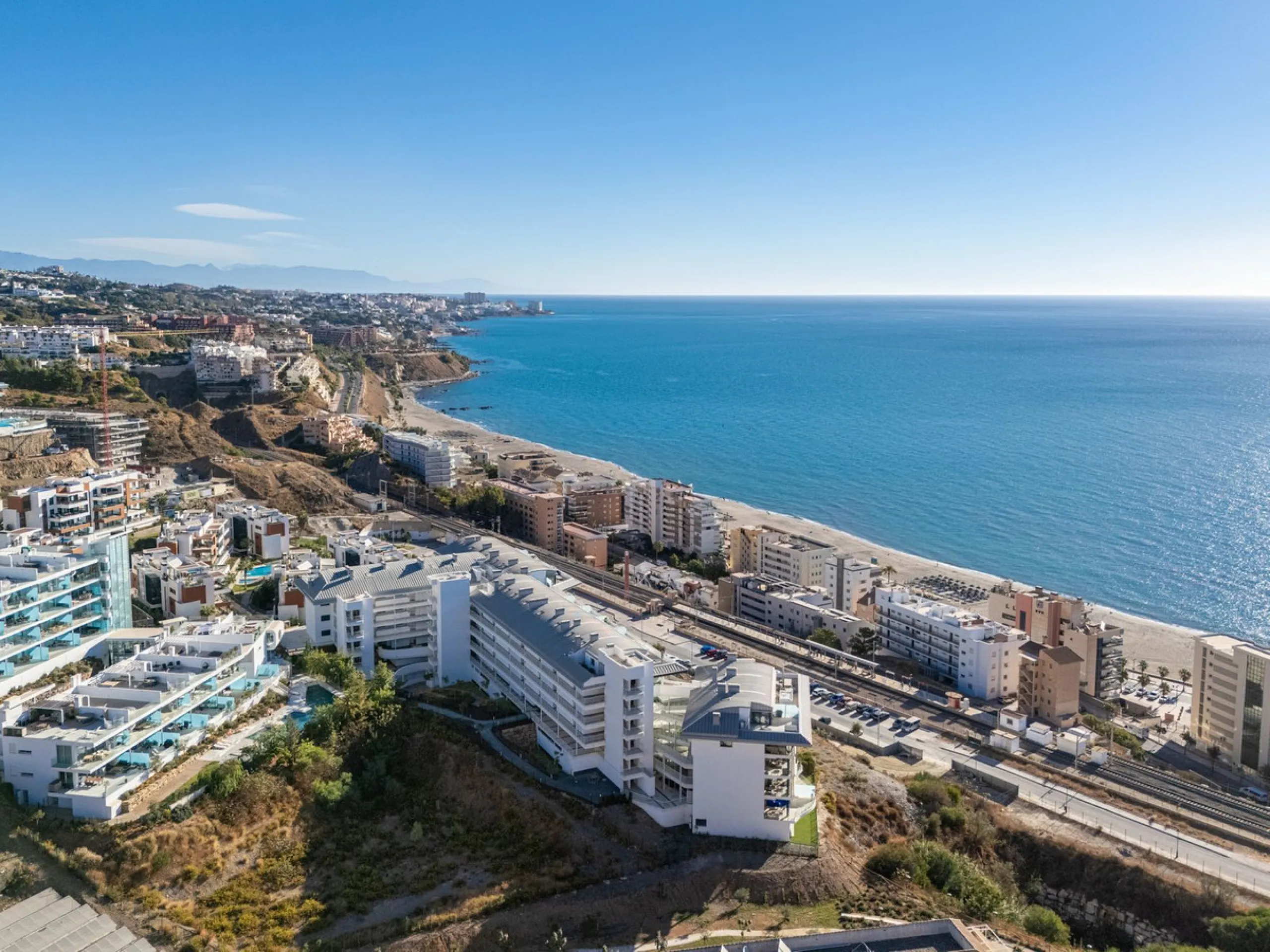 Apartment - Penthouse Duplex в продаже в Fuengirola, Málaga. В доме 2 спален и 2 ванных комнат. Площадь дома 107 м²