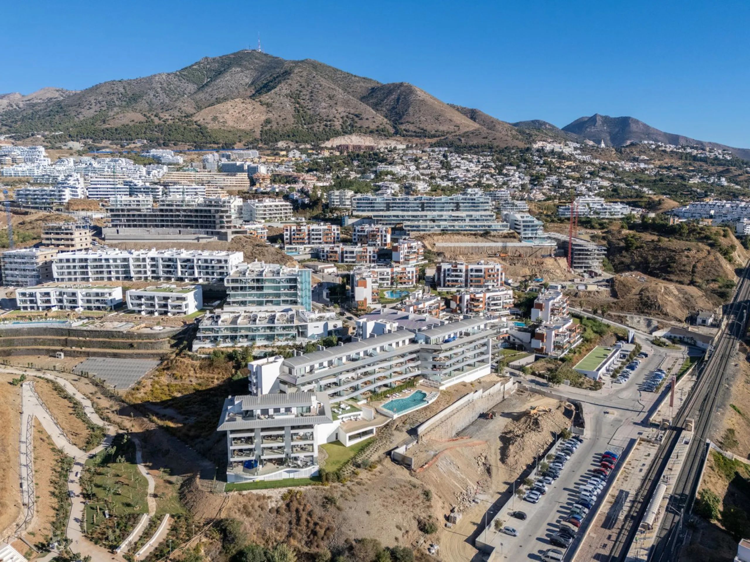 Apartment - Penthouse Duplex в продаже в Fuengirola, Málaga. В доме 2 спален и 2 ванных комнат. Площадь дома 107 м²
