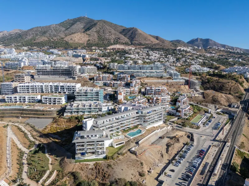 Apartment - Penthouse Duplex в продаже в Fuengirola, Málaga. В доме 2 спален и 2 ванных комнат. Площадь дома 107 м²