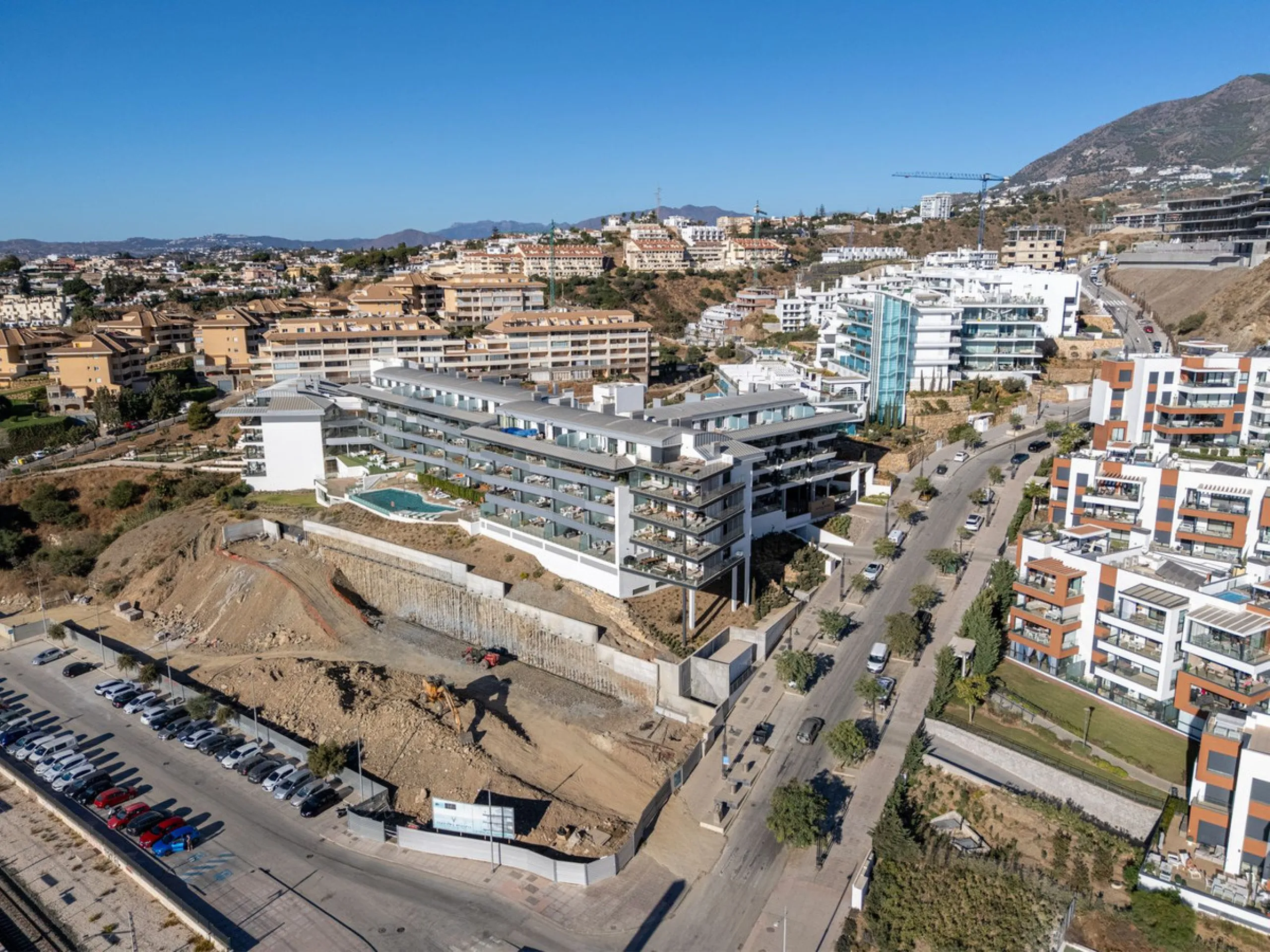 Apartment - Penthouse Duplex в продаже в Fuengirola, Málaga. В доме 2 спален и 2 ванных комнат. Площадь дома 107 м²