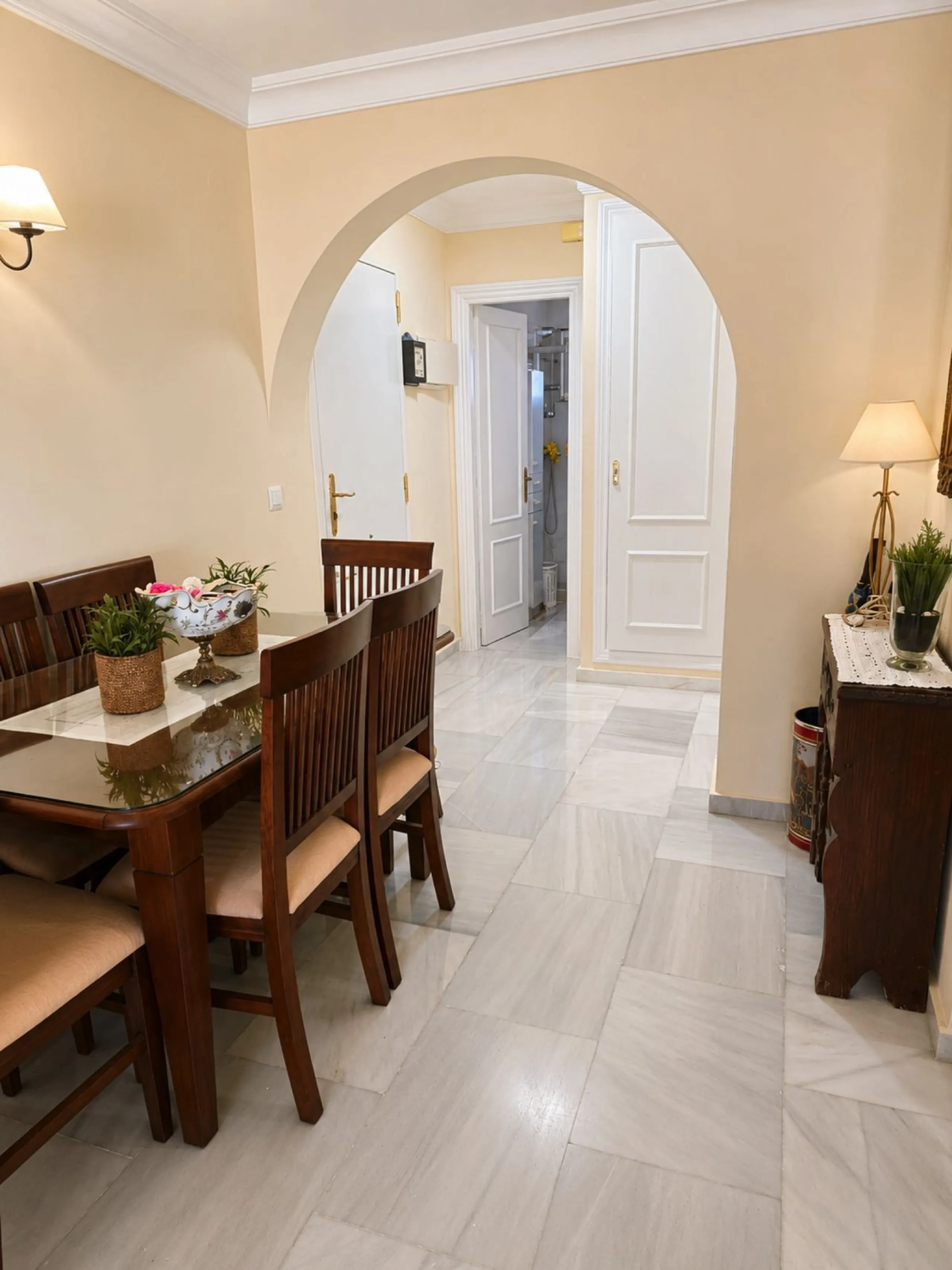 Charming Ground-Floor Apartment with Private Garden – Paraíso-Barronal, Estepona