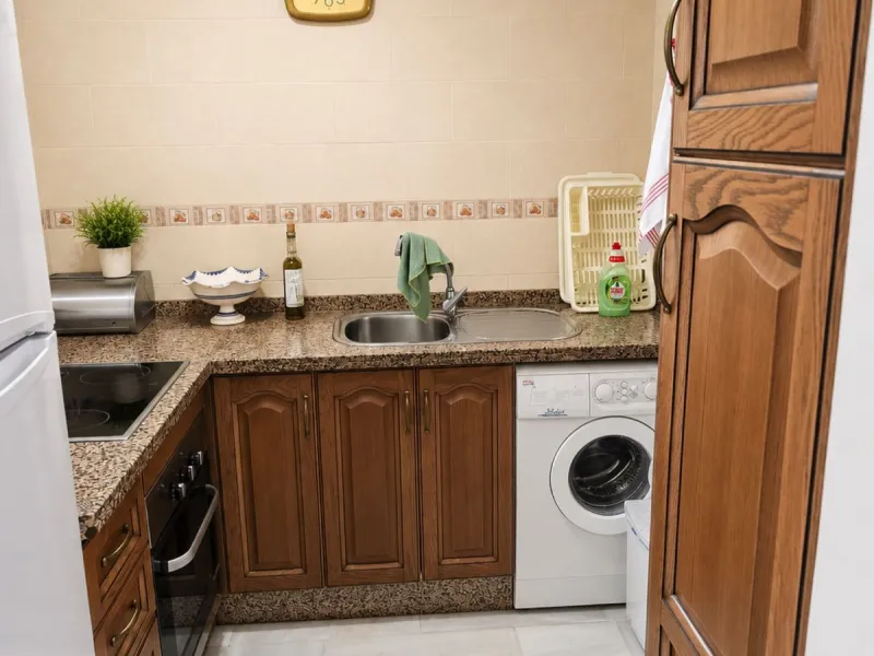 Charming Ground-Floor Apartment with Private Garden – Paraíso-Barronal, Estepona