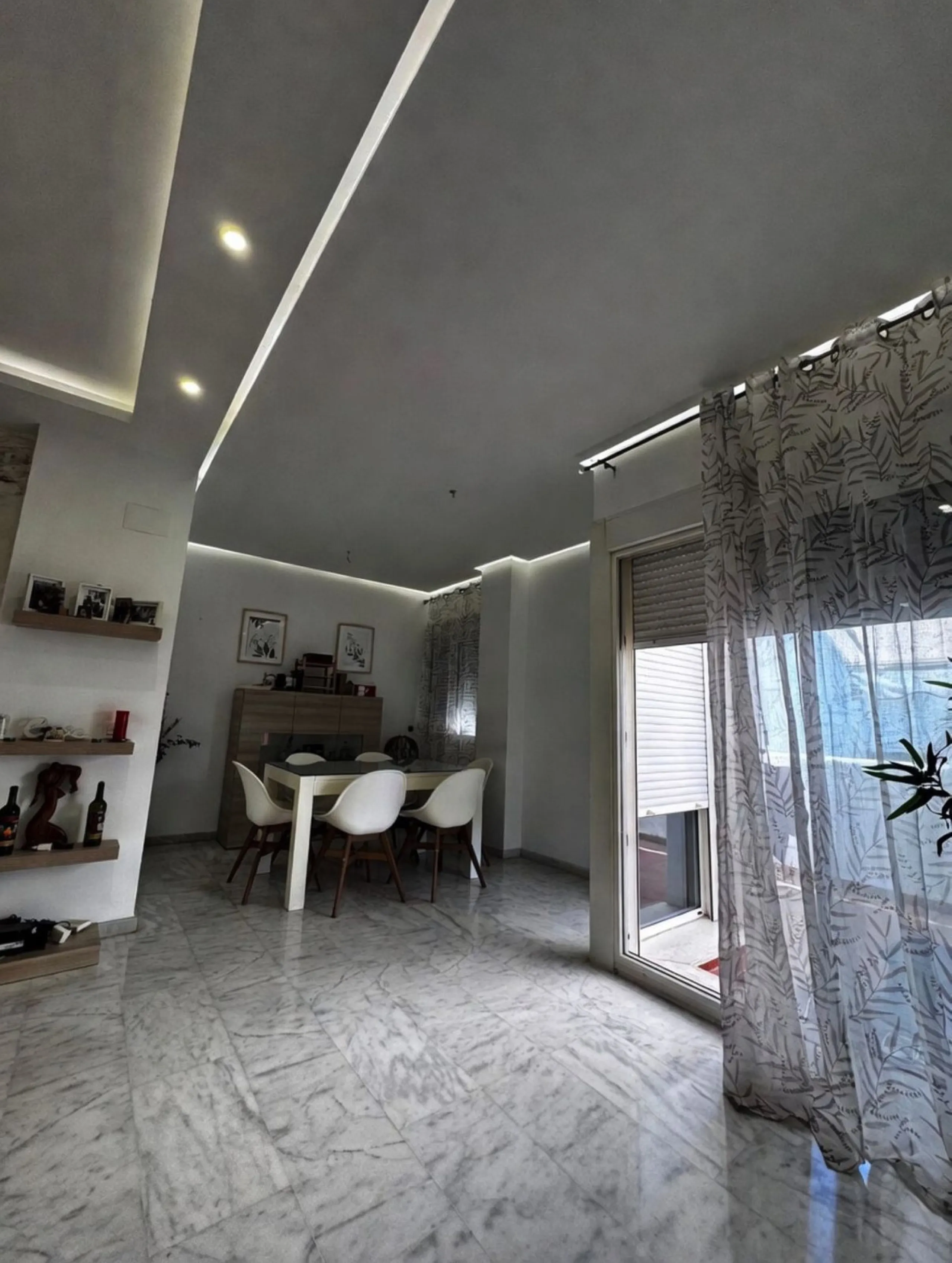 Spacious 3-Bedroom Ground-Floor Apartment with 35 m² Terrace – Valle Romano, Estepona