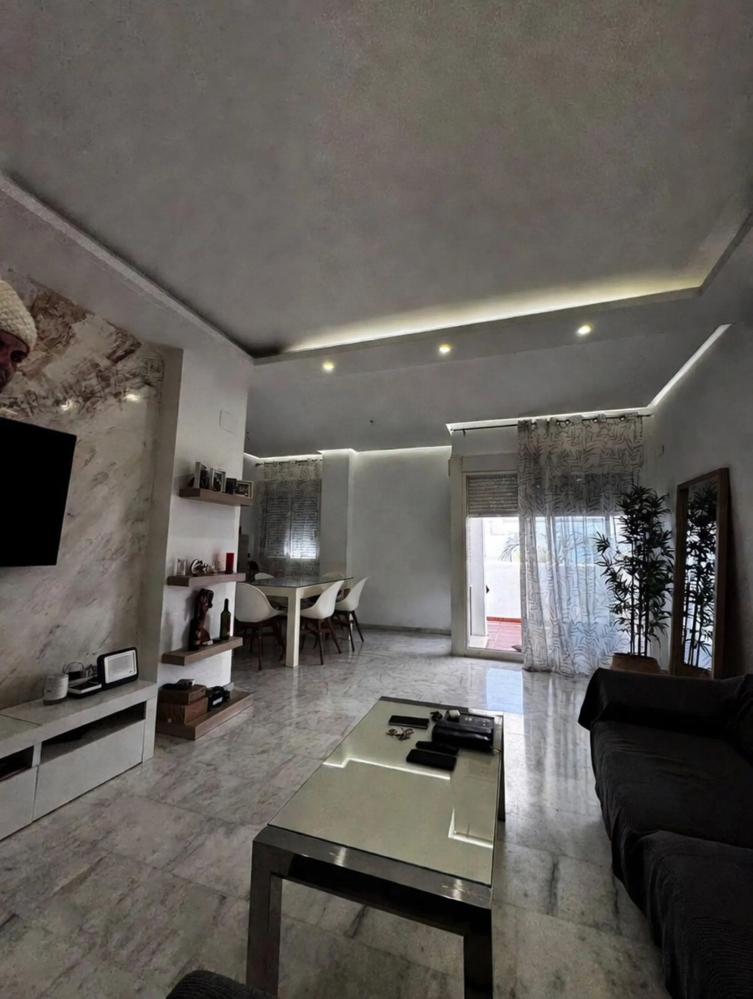 Spacious 3-Bedroom Ground-Floor Apartment with 35 m² Terrace – Valle Romano, Estepona