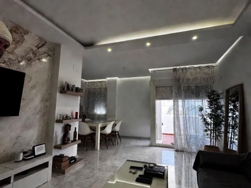 Spacious 3-Bedroom Ground-Floor Apartment with 35 m² Terrace – Valle Romano, Estepona