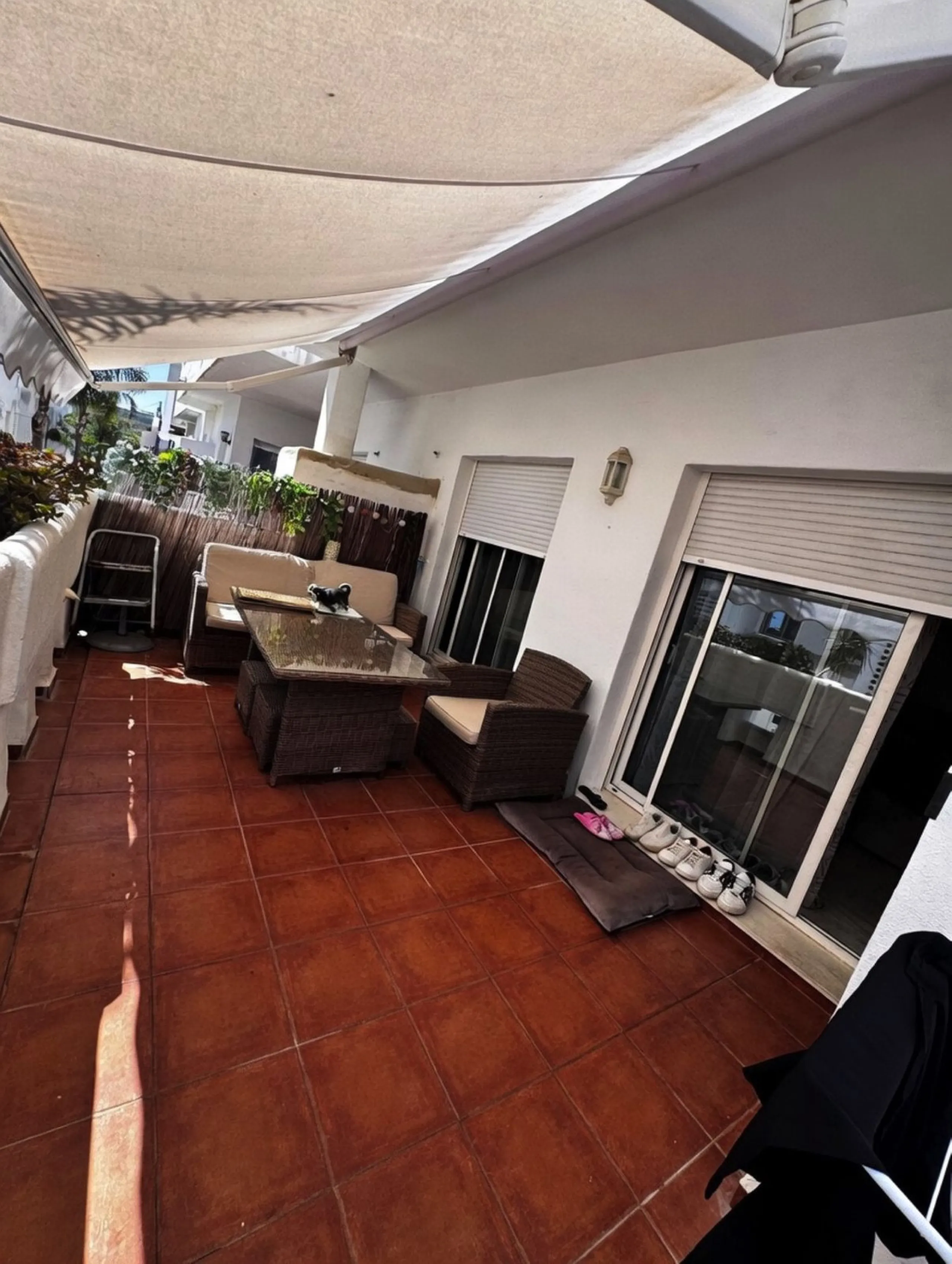 Spacious 3-Bedroom Ground-Floor Apartment with 35 m² Terrace – Valle Romano, Estepona