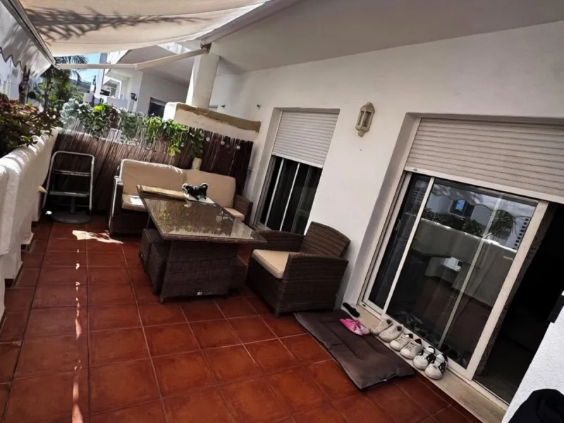 Spacious 3-Bedroom Ground-Floor Apartment with 35 m² Terrace – Valle Romano, Estepona
