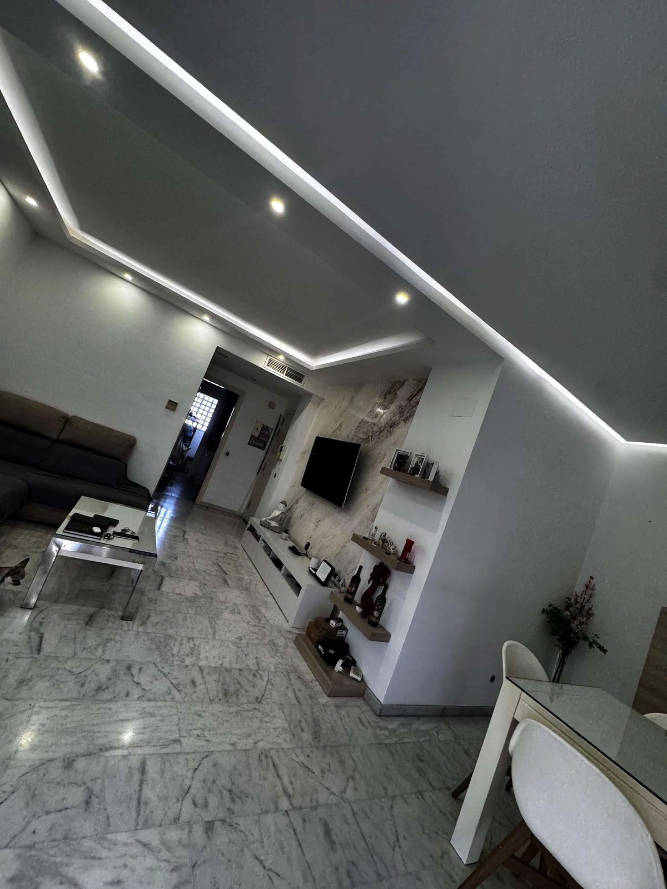 Spacious 3-Bedroom Ground-Floor Apartment with 35 m² Terrace – Valle Romano, Estepona