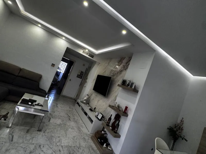 Spacious 3-Bedroom Ground-Floor Apartment with 35 m² Terrace – Valle Romano, Estepona