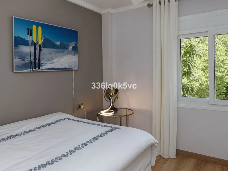 Apartment - Middle Floor Apartment в продаже в Marbella, Málaga. В доме 2 спален и 1 ванных комнат. Площадь дома 90 м²