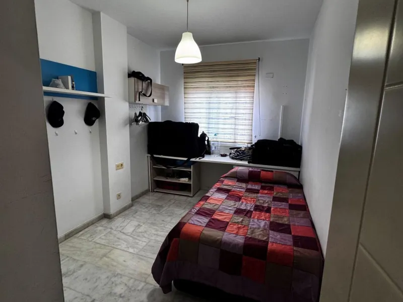Spacious 3-Bedroom Ground-Floor Apartment with 35 m² Terrace – Valle Romano, Estepona