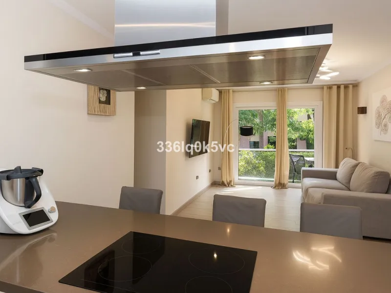 Apartment - Middle Floor Apartment в продаже в Marbella, Málaga. В доме 2 спален и 1 ванных комнат. Площадь дома 90 м²
