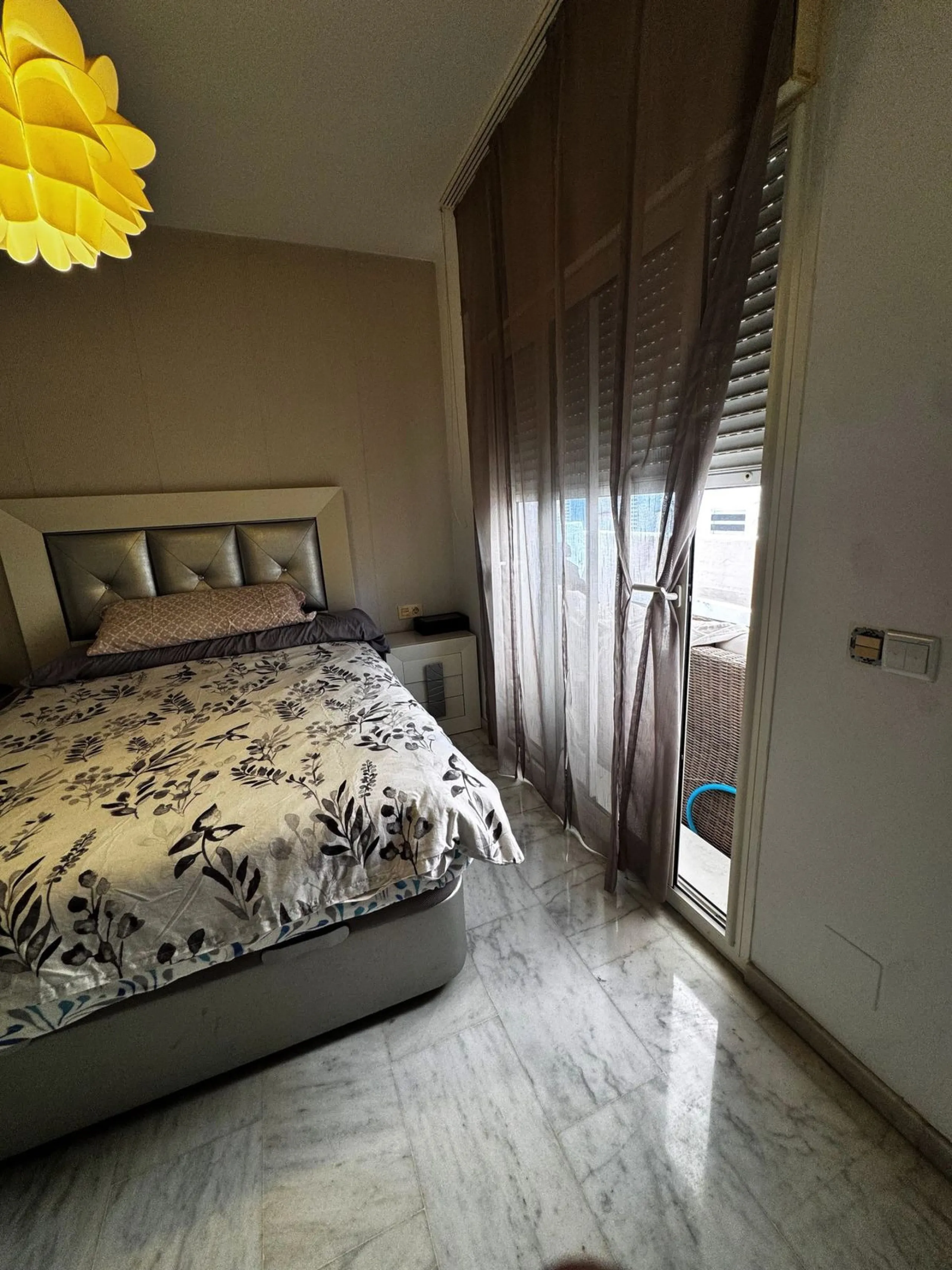 Spacious 3-Bedroom Ground-Floor Apartment with 35 m² Terrace – Valle Romano, Estepona
