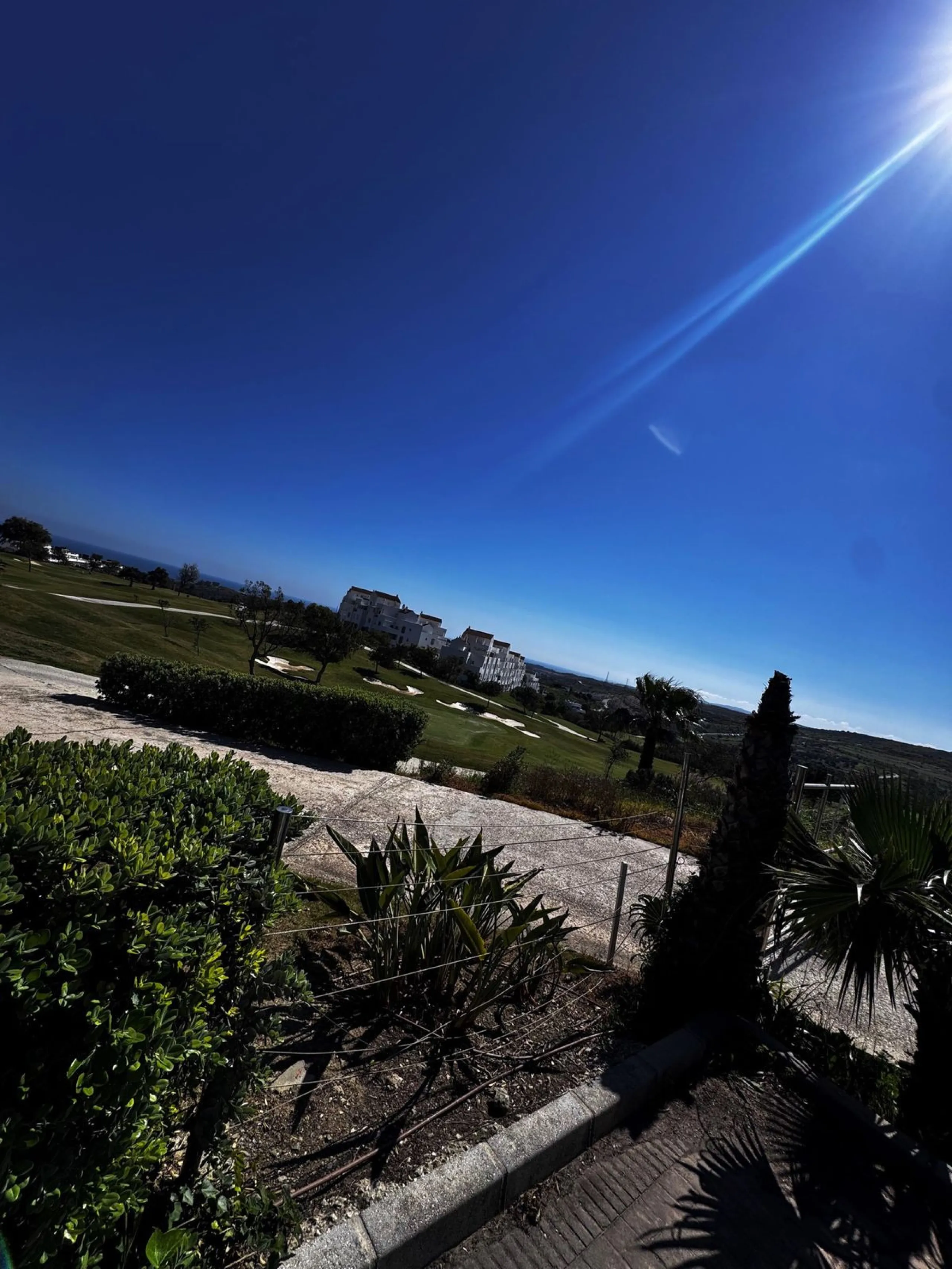 Spacious 3-Bedroom Ground-Floor Apartment with 35 m² Terrace – Valle Romano, Estepona