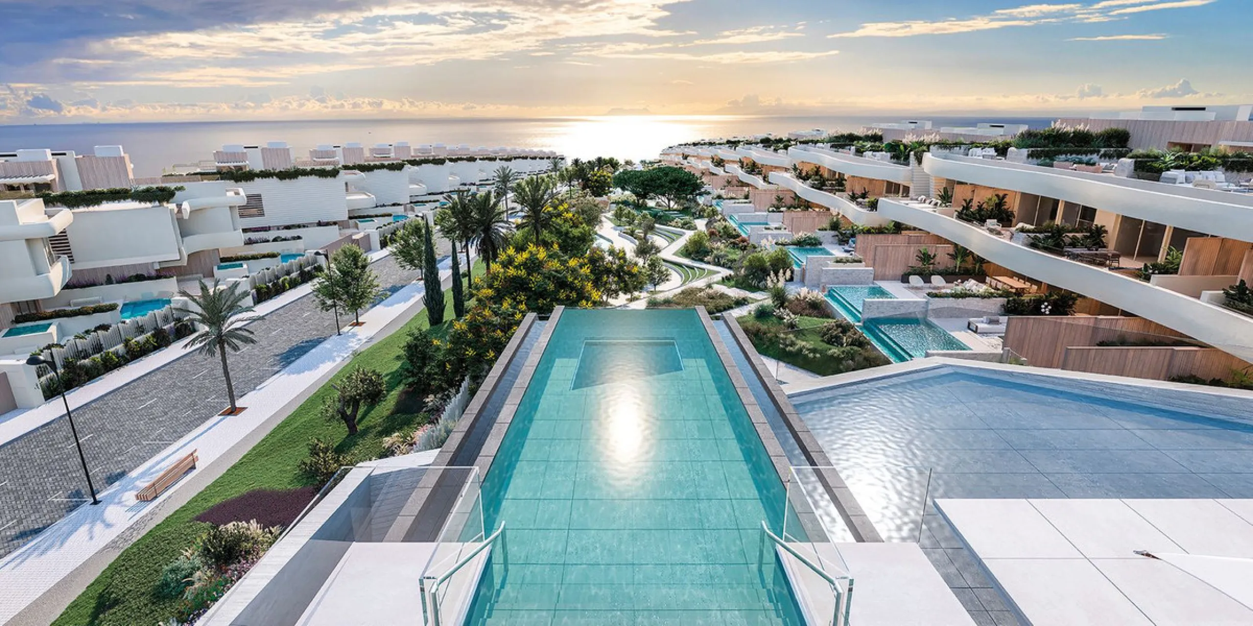 Ground-floor Apartment in Dunique Marbella (assignment of contract)