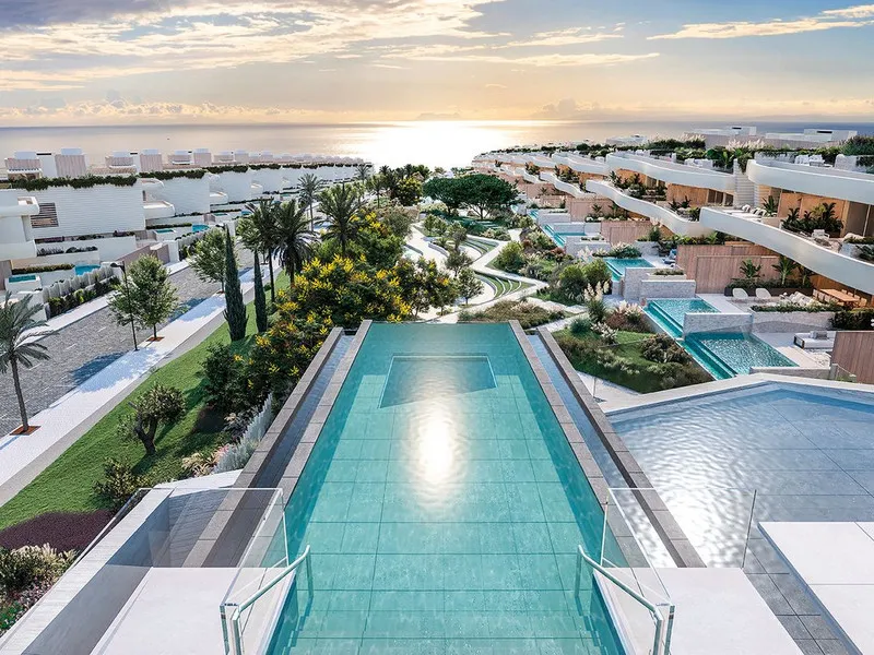 Ground-floor Apartment in Dunique Marbella (assignment of contract)