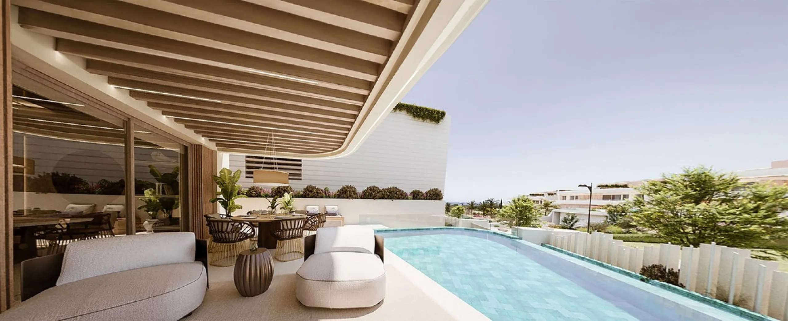 Ground-floor Apartment in Dunique Marbella (assignment of contract)