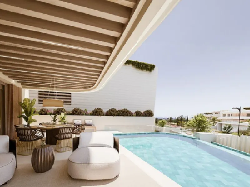 Ground-floor Apartment in Dunique Marbella (assignment of contract)