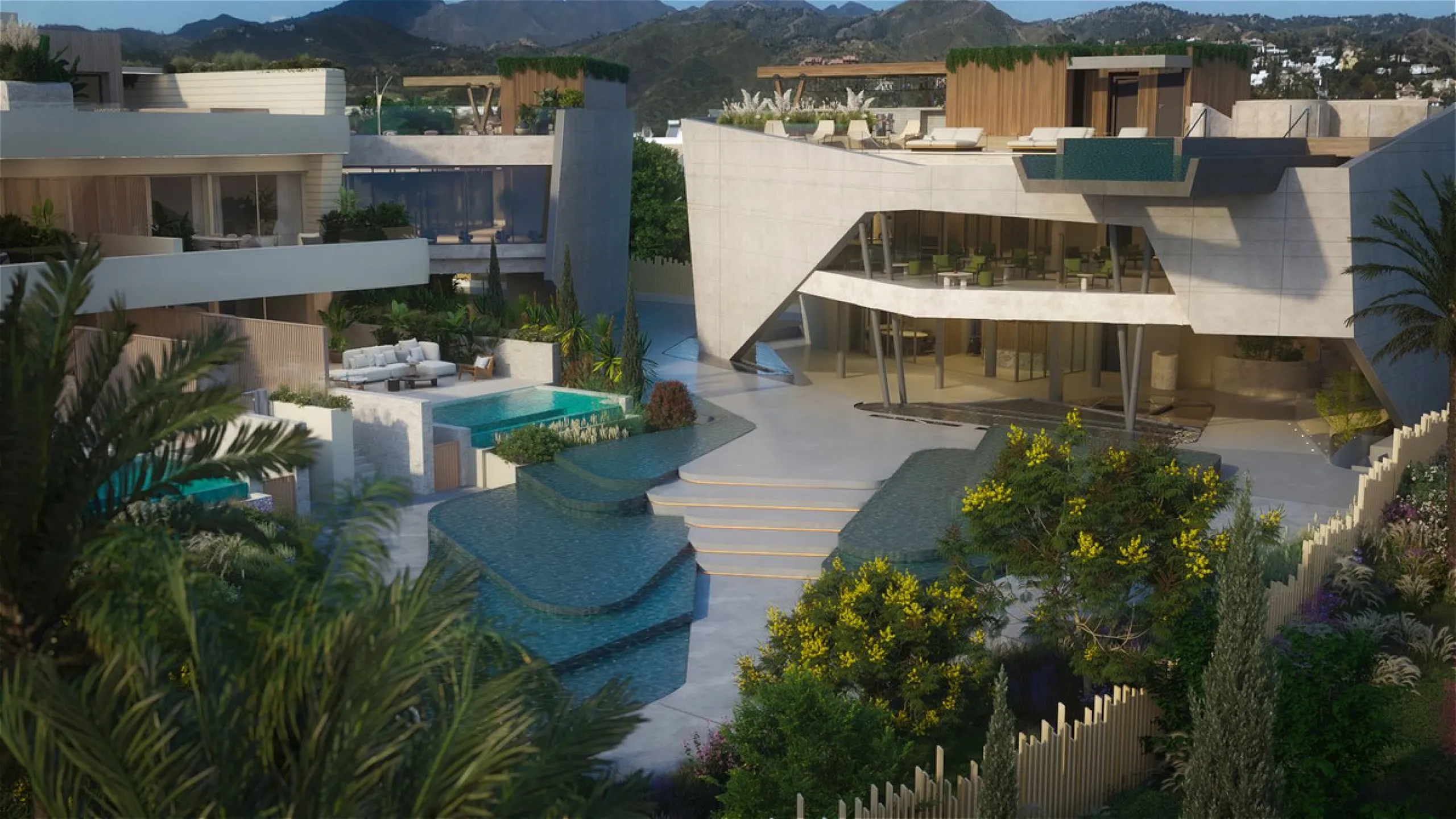 Ground-floor Apartment in Dunique Marbella (assignment of contract)