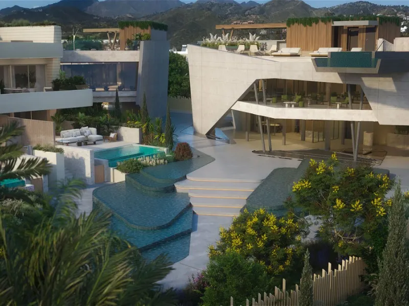Ground-floor Apartment in Dunique Marbella (assignment of contract)