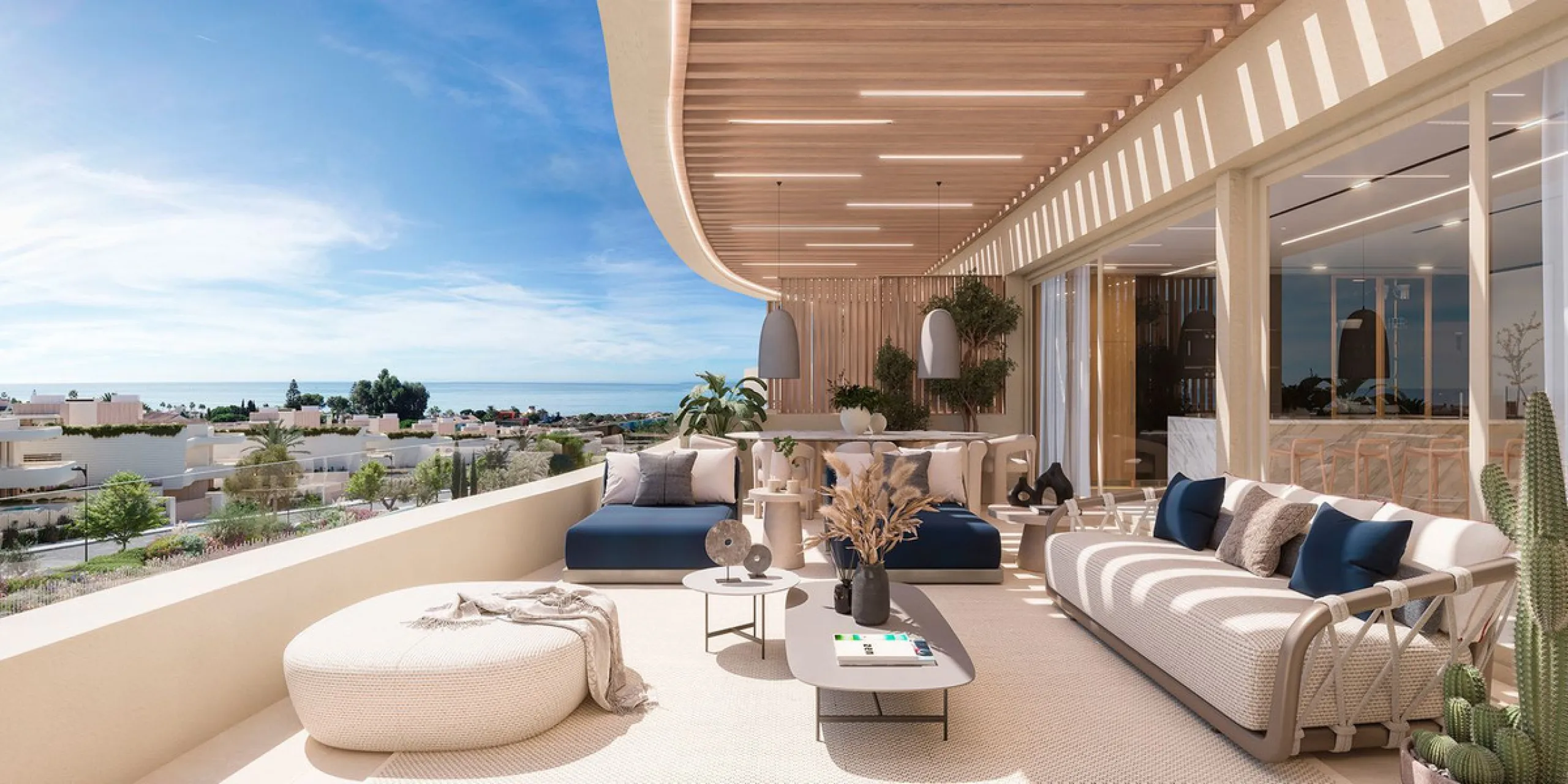Ground-floor Apartment in Dunique Marbella (assignment of contract)