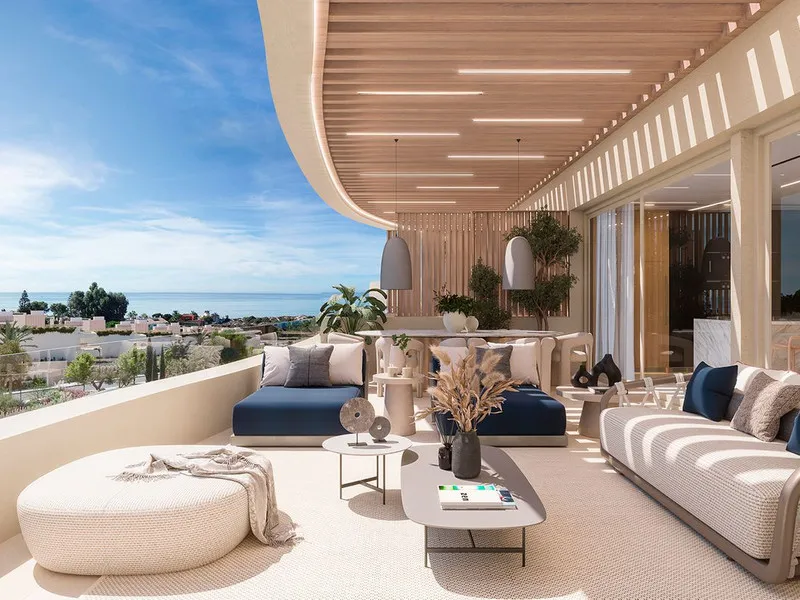 Ground-floor Apartment in Dunique Marbella (assignment of contract)