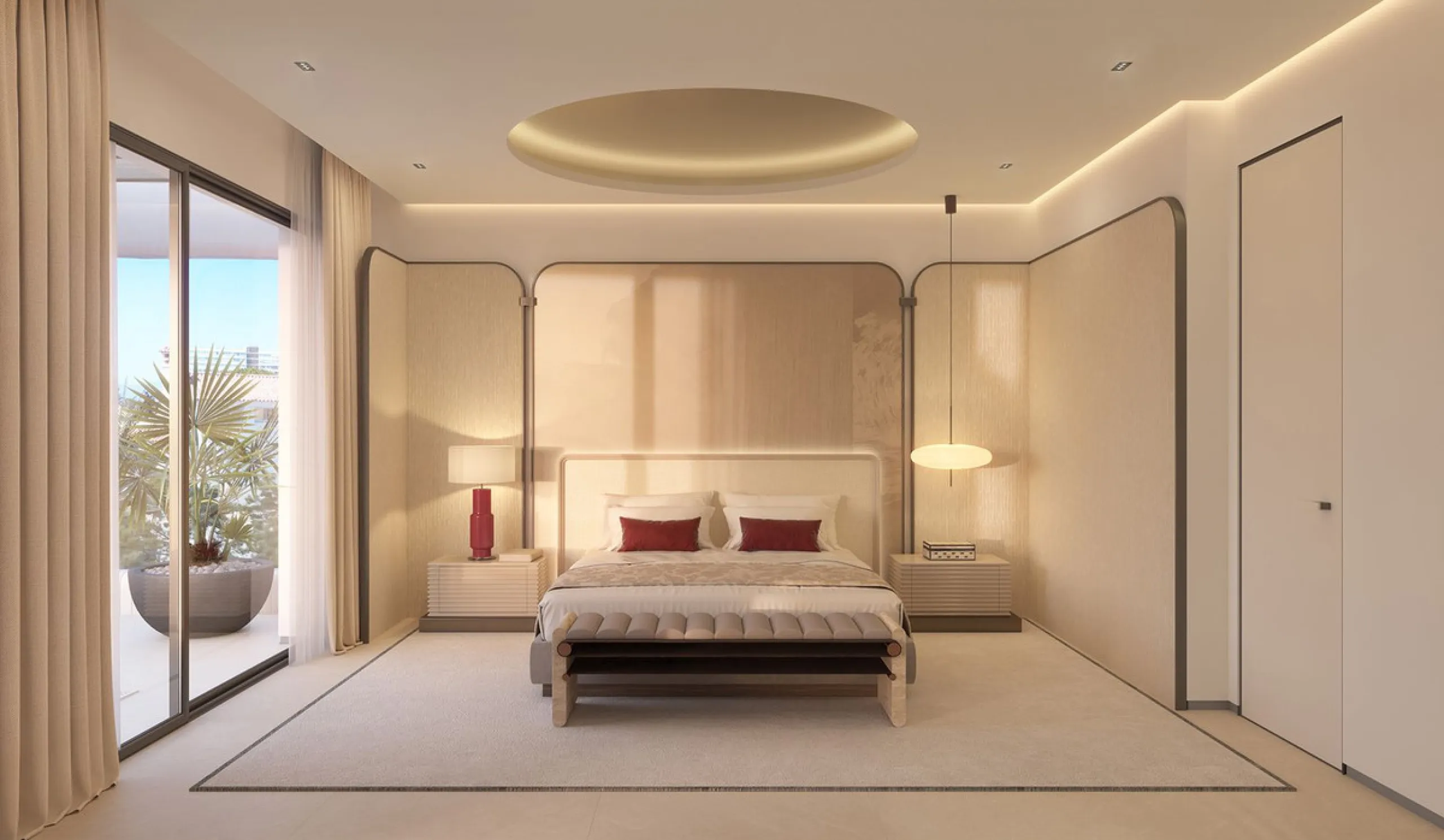 Ground-floor Apartment in Dunique Marbella (assignment of contract)