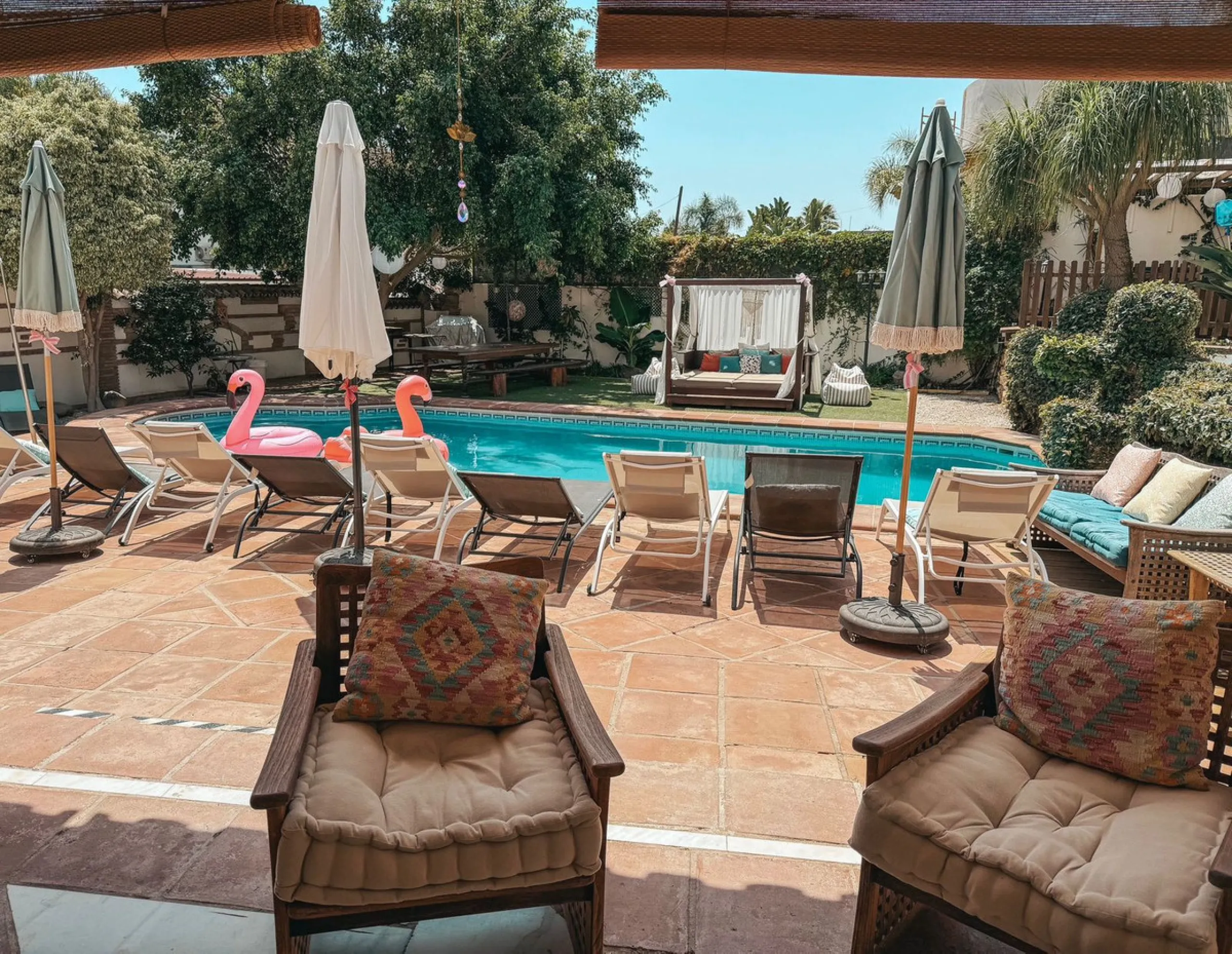 Charming villa in Nueva Andalucía, Marbella